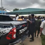 NNPP’s Senator Sumaila Defects to APC, Citing Constituents’ Welfare