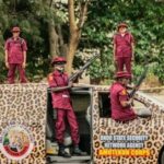 Law Enforcement Cracks Down on Crime in Anambra State