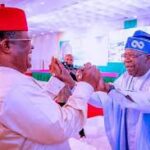 Osun Residents Protest as Newly Tarred Road is Washed Away by Rainfall 