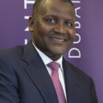 Dangote Names Road to His Complex After Tinubu