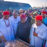 Dangote Names Road to His Complex After Tinubu