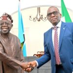 THIS IS A VERY INSPIRING MOMENT FOR ME,” SAYS NIGERIAN MEDICAL STUDENT IN SAINT LUCIA AFTER MEETING PRESIDENT TINUBU AND PRIME MINISTER PIERRE