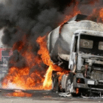 Family of Deceased Patient Protests at LUTH, Accuses Hospital of Insensitivity