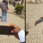 Ndokwa Youths Protest Prolonged Power Outage