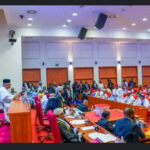 Tensions Ease Between Governor Alia, SGF Akume Amid Signs of Reconciliation in Benue APC