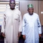 Sanwo-Olu Throws Weight Behind Tinubu’s 2027 Re-election Bid