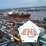Tragedy in Lagos: Minibus Driver Killed as Container Truck Topples on Old Ipaja Road