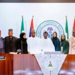 Yusuf Buhari Expresses Family’s Gratitude at FEC Over Late President Muhammadu Buhari’s State Burial