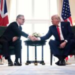 Trump Gives Putin 10-Day Ultimatum to End Ukraine War, Warns of Sanctions
