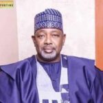 General Christopher Musa Pays Tribute to Late Former President Muhammadu Buhari