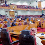 Atiku, David Mark, Other PDP Leaders Hold Strategic Closed-Door Meeting in Abuja