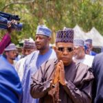 Tinubu Tops Online Following in His Cabinet with 4.5 Million Contacts 