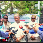 Tinubu Dispatches Shettima toook Up Ailing Buhari in London Hospital