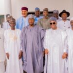 Peter Obi Visits Buhari’s Family, Explains Absence at Former President’s Burial