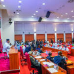 Malami, Oyegun, Senators, Ex-Governors Attend Unveiling of Opposition Coalition Backed by ADC
