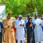Ekiti Governor Charges New Amotekun Recruits to Ensure Safety