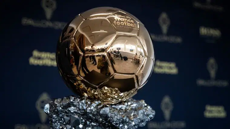 Ballon d’Or Dream Team Features Legends Who Never Won Award