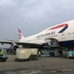 British Airways Pilot Suspended for Cockpit Security Breach