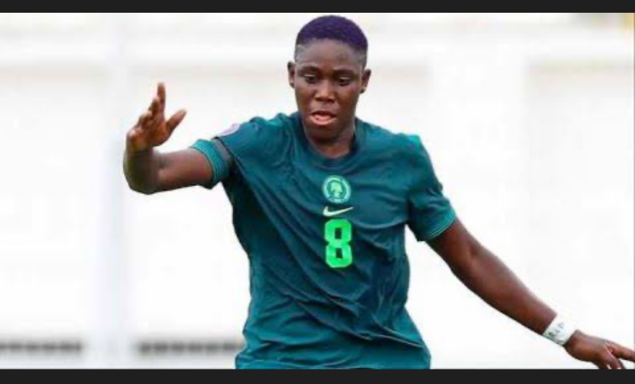 Oshoala Honours Super Falcons Legends for Paving the Way