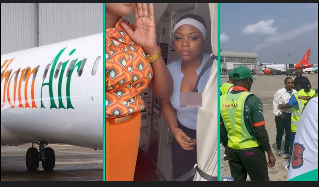 I’m Still in Pains, Much Discomfort, Laments Freed Ibom Air Alteecation Lady