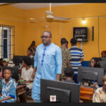 Police Commence Free Distribution of Uniforms to Officers Nationwide