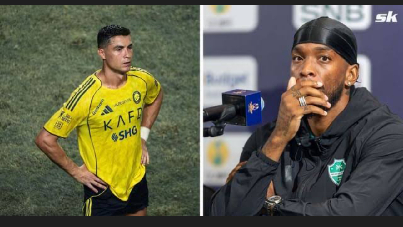 Ivan Toney Aims Dig at Ronaldo’s Al-Nassr After Al-Ahli’s Saudi Super Cup Triumph
