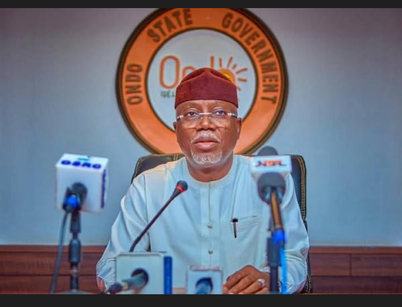 Ondo Governor Calls for End to Mental Health Stigma