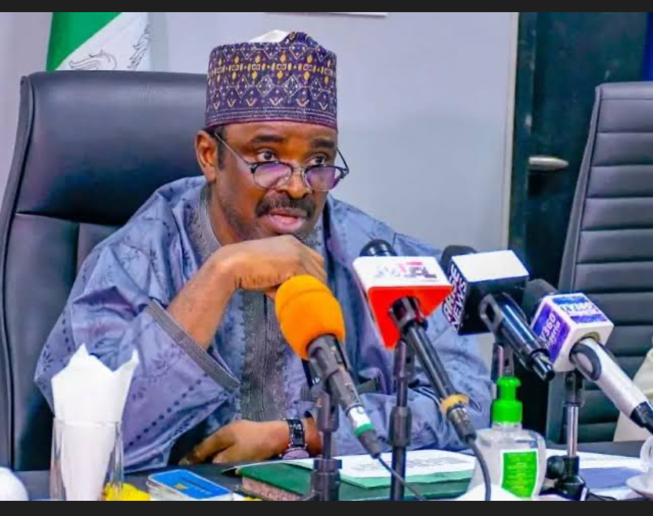 Minister Of Transportation Constitute Committee To Investigate Train Derailment And Profer Permanent Solution