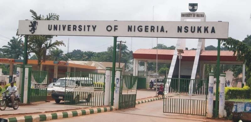 UNN Appoints Prof. Simon Ortuanya as 16th Vice Chancellor