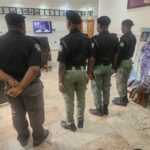 Rivers Youths Flog Police Officer, Others Over Alleged Drug Use