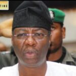 Former Minister of Agriculture and Chieftain of the Peoples Democratic Party, Chief Audu Ogbeh has died