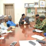 Nigeria Out of ‘Danger Zone’ on Security, Says Presidential Aide