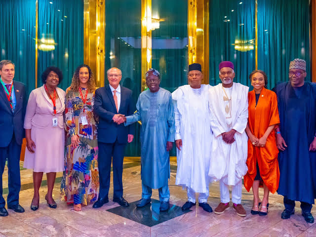 Nigerian Delegation Seeks Brazil Partnership on Agriculture, Energy, Skills