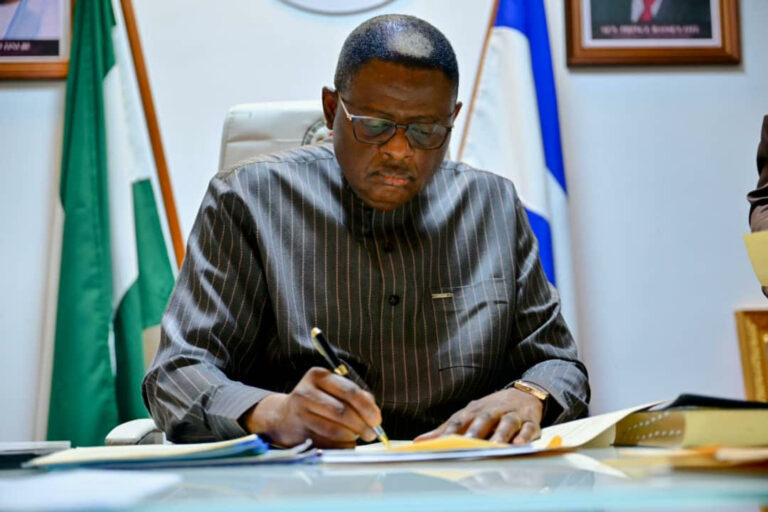 Cross River Governor Pledges Support for Nigerian Ports Authority