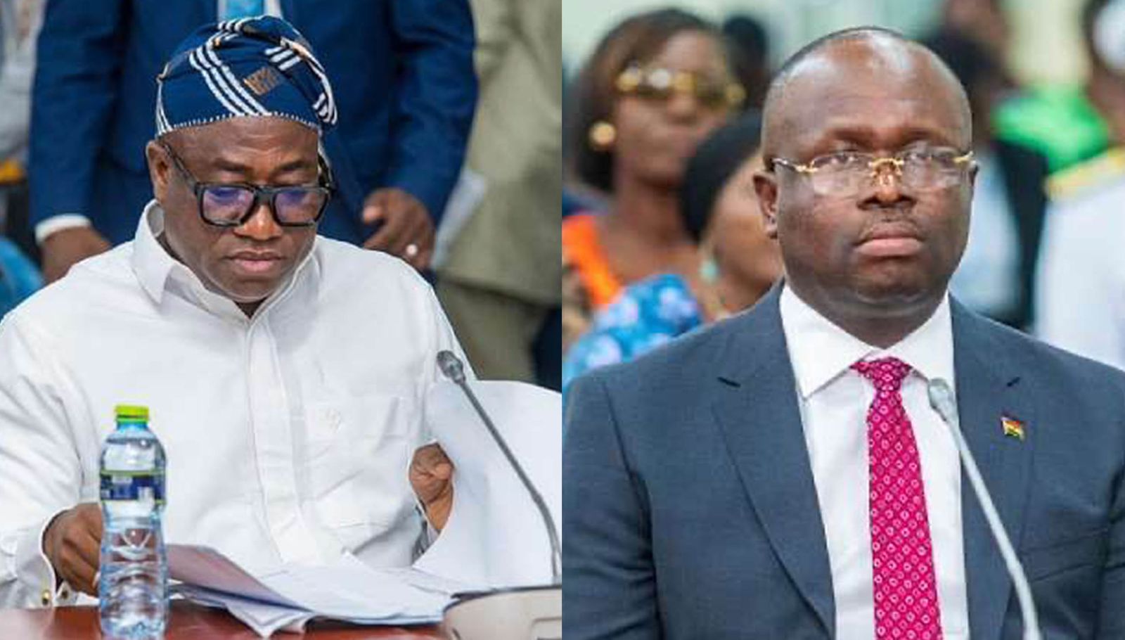 Ghana Defence, Environment Ministers Killed in Fatal Military Helicopter Crash