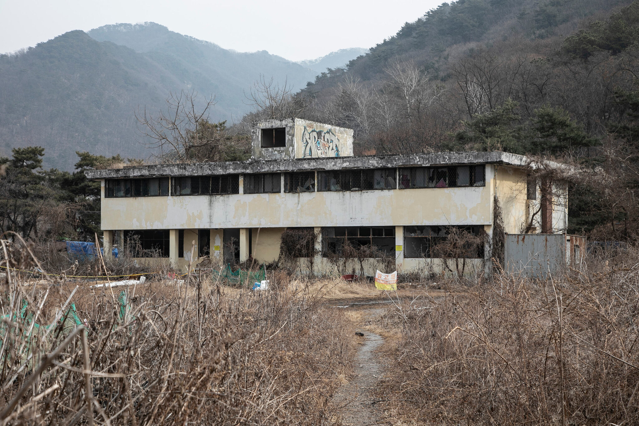 Historians Say South Korea Once Ran State-Sanctioned Brothels for U.S. Troops