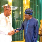 President  Tinubu Congratulated IGP Kayode Egbetokun On His Birthday