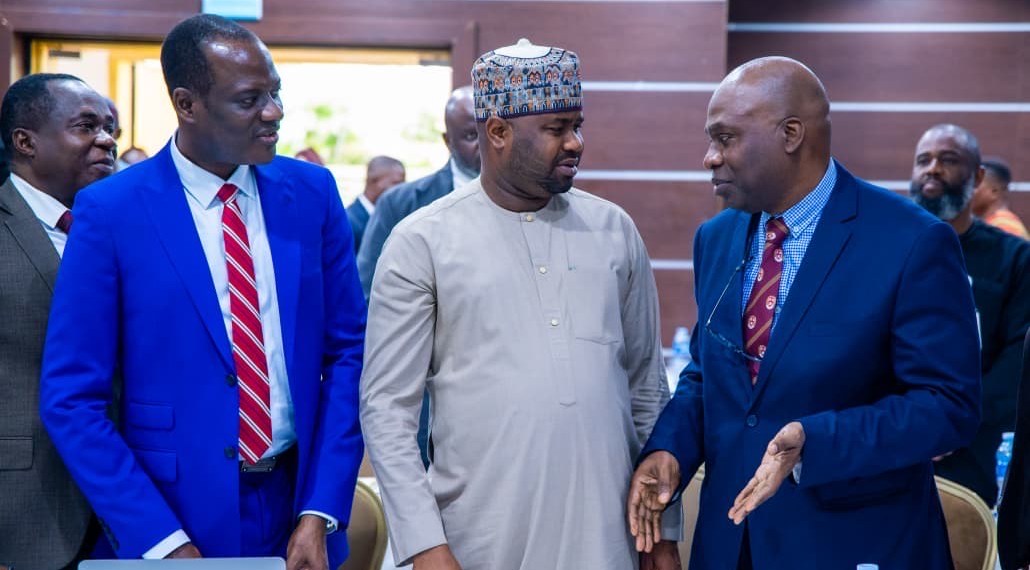 Collaboration Key to Successful Implementation of New Tax Law, Says Adedeji