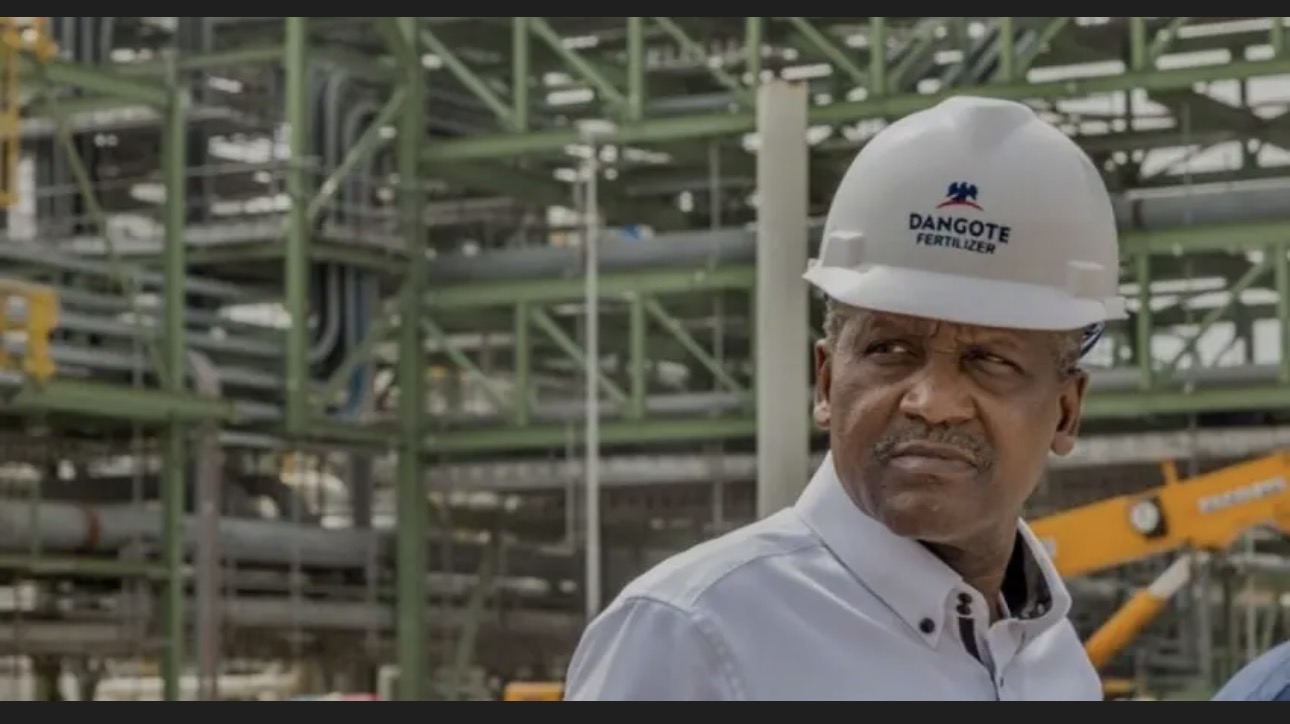 Dangote Refinery Refutes Mass Sack Rumour