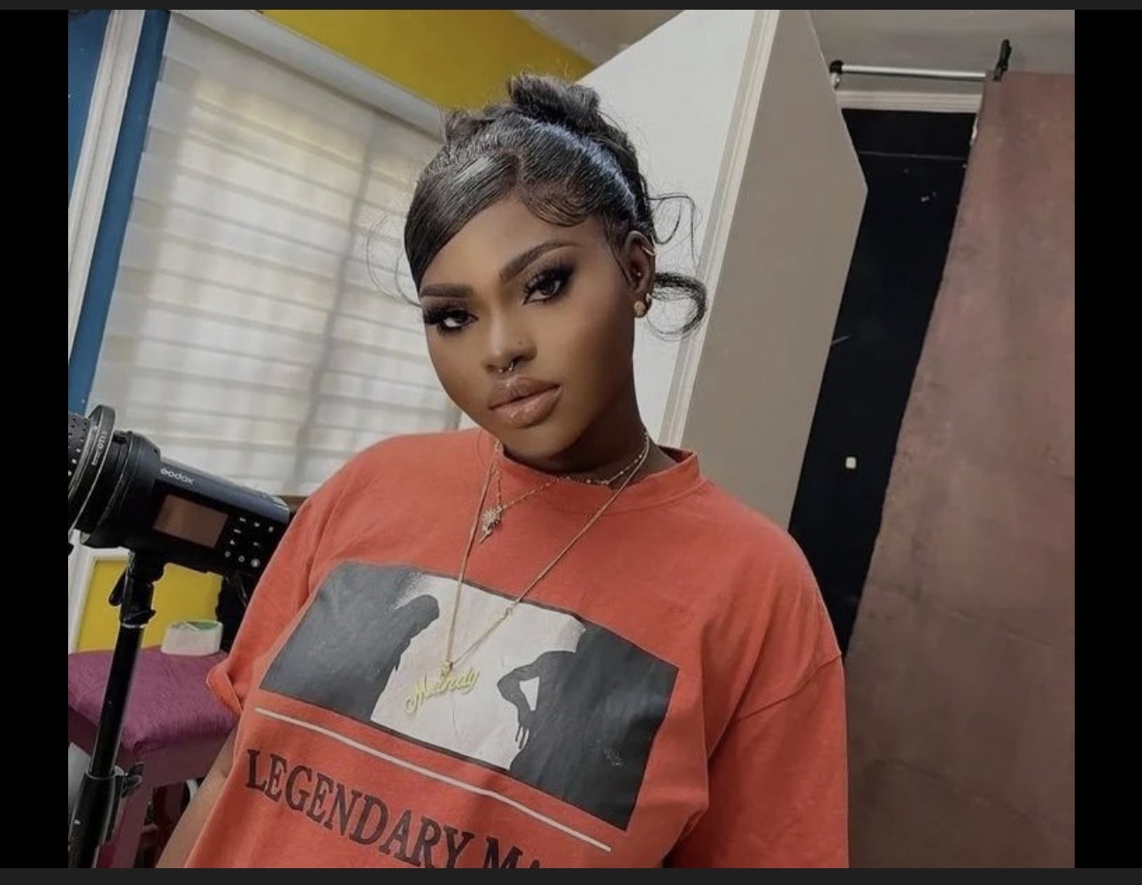 Royal Father Urges Sanwo-Olu to Arrest Mandy Kiss Over “Marathon Sex” Plan