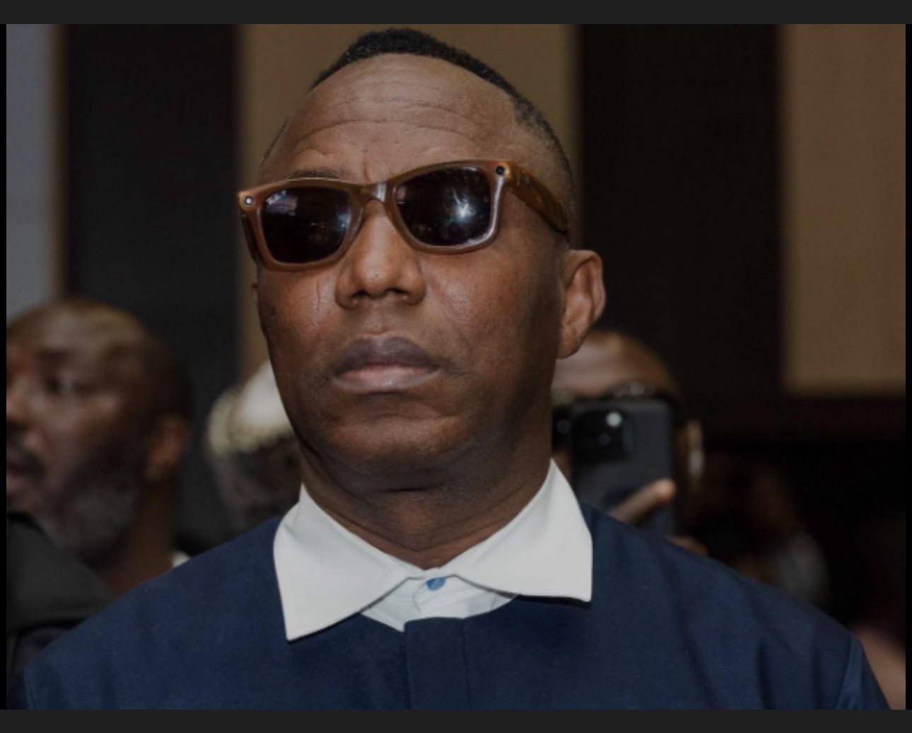 Court Adjourns Sowore’s Arraignment on Cybercrime Charges to October 27