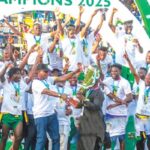 Falconets Edge Rwanda in World Cup Qualifier