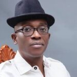 Fire Guts Building in Awka, Anambra State