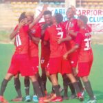 Nigeria’s Green Falcons Complete Double Victory Over Ghana Ahead of World Series
