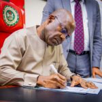 Akpabio Sounds Alarm: Hunger Threatens 33 Million Nigerians, Demands Urgent Action