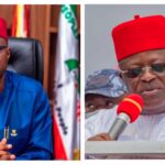 President Tinubu Departs Abuja For Aqaba Process Meeting in  Rome