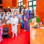 Tinubu Hails Ekpo, Mshelbila on Top Global Gas Forum Roles in Doha
