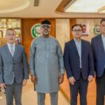 FIRS, JTB Chairman Commissions New Ekiti State Revenue House