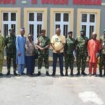 Nigeria’s First Line of Defence Is Its People, Not Its Army — IGP Egbetokun
