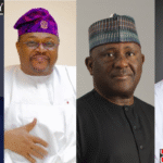 Nasarawa Governor Appoints Former Governor Doma’s Son as Assistant on Investment